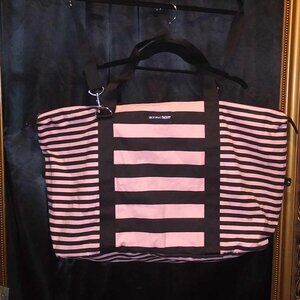 Victoria's Secret Limited Edition Summer 2014 Getaway Weekender Tote Bag